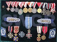 1914 - 1945 Orden und Auszeichnungen